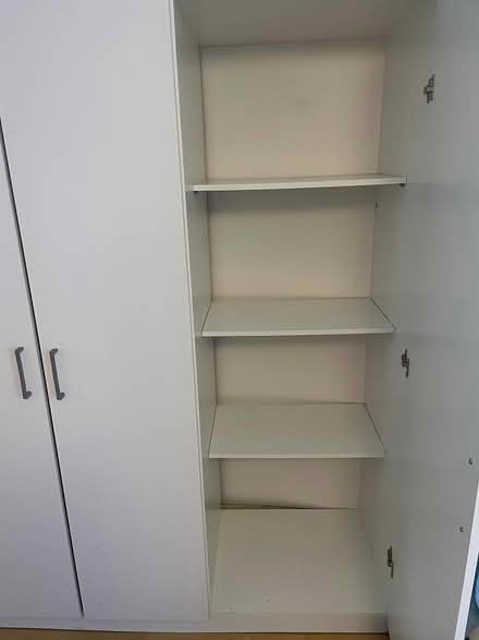 Photo of free wardrobe - IKEA Dombas (Oxford OX4) #4