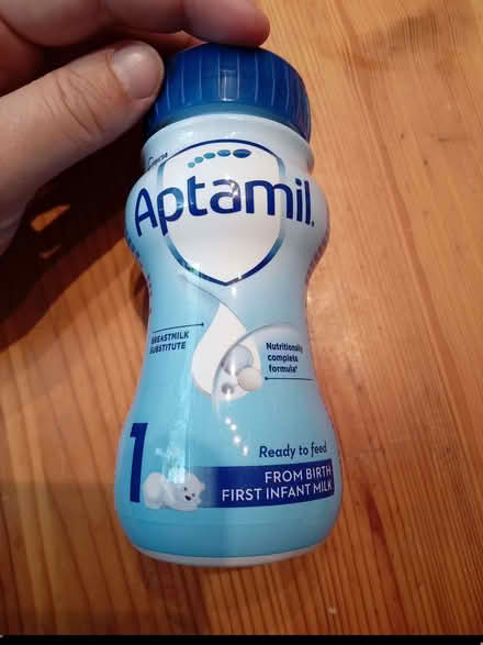 Photo of free Aptamil baby milk 1 (Hillfields CV6) #1