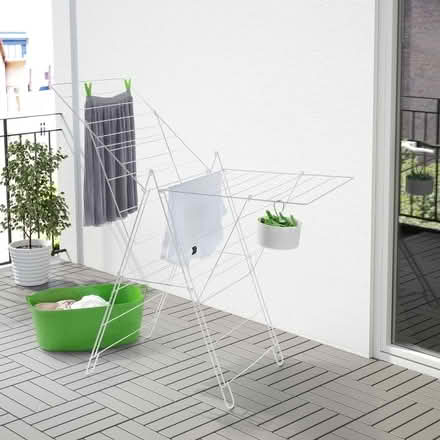 Photo of free Drying Rack / Clothes Airer - Indoor & Outdoor (Eastfields CR4) #2