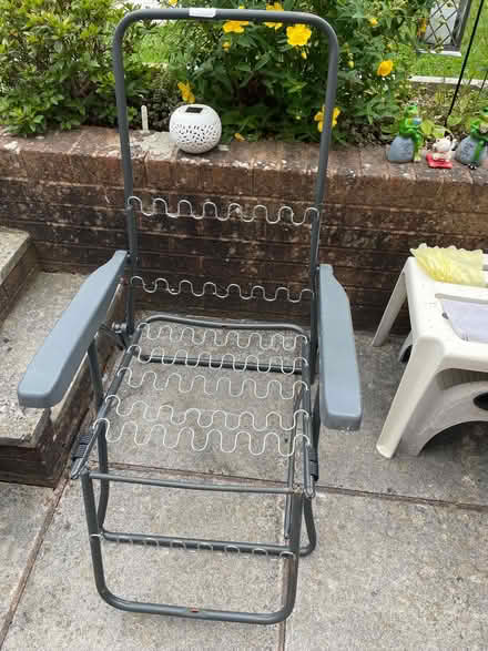 Photo of free Sun lounger recliner (Foxhayes EX4) #1