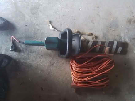 Photo of free Hedge trimmer electric (Brundall NR13) #1