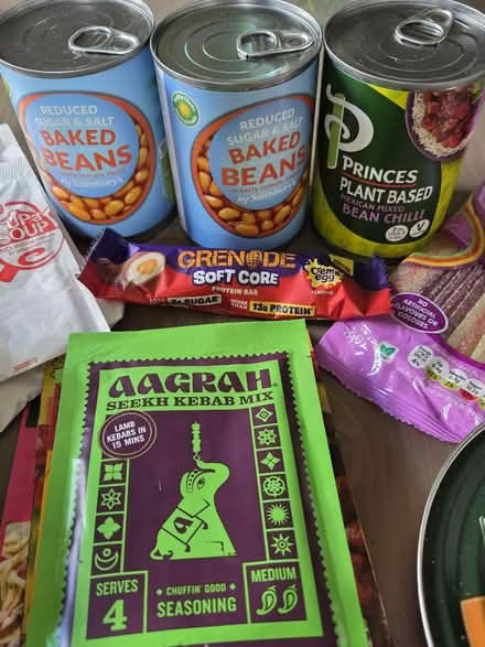 Photo of free Food items some outdated (Batley WF17) #1