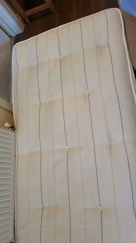 Photo of free Single mattress (Radyr CF5) #1