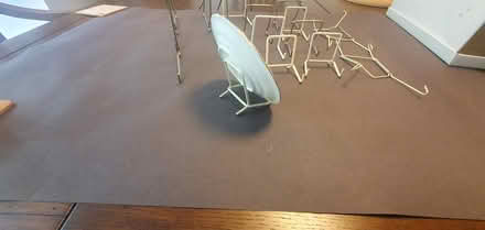 Photo of free Plate stands (Derby) #1