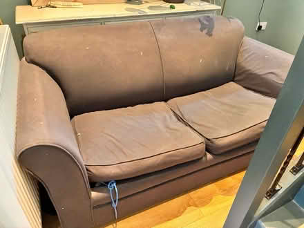 Photo of free Sofa bed (Butcombe BS40) #4