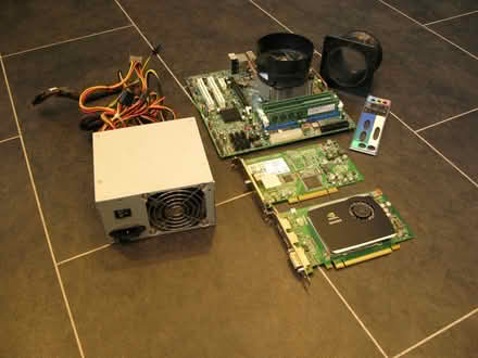 Photo of free Computer Parts (Whitehaven CA28) #1