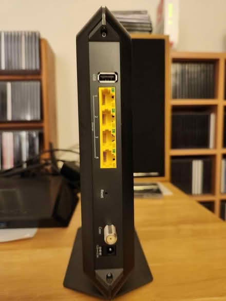 Photo of free Netgear C7000v2 Cable Modem/Router (SE Denver) #4