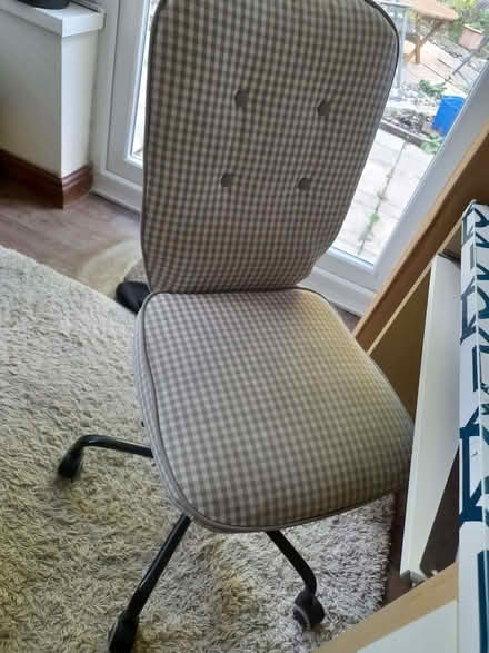 Photo of free Ikea kids study chair (Woodgate B32) #1