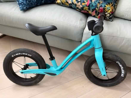 Photo of free Balance bikes + other small toys (W8 Kensington) #1
