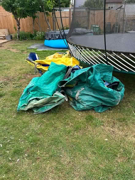 Photo of free Builders bags (Freeland. Oxfordshire) #1