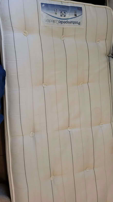 Photo of free Single mattress (Radyr CF5) #2