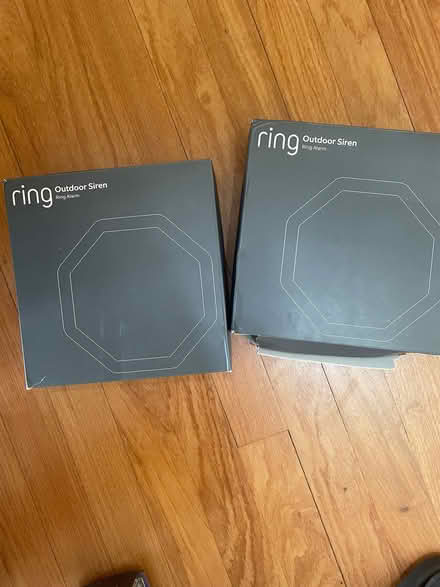 Photo of free Ring house alarms (The Grange EH9) #1