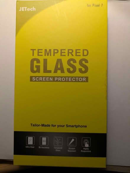 Photo of free Google Pixel 7 Screen Cover (Sharrow S2) #1