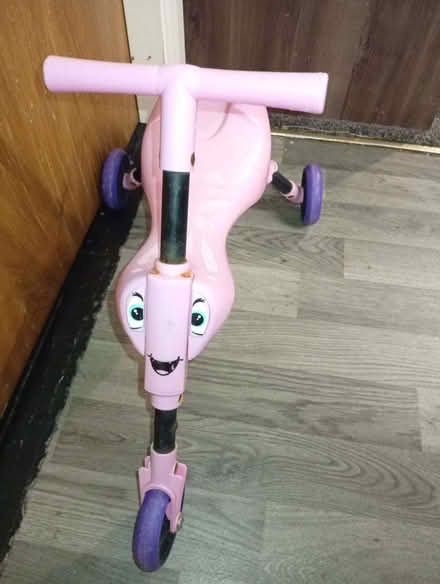 Photo of free Pink scuttlebug bike (Southport PR8) #2