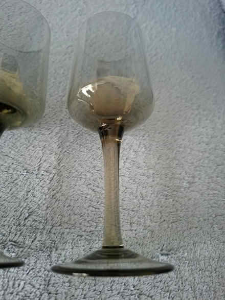 Photo of free Sherry/Port Glasses (Welling DA16) #3