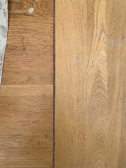 Photo of free Solid wooden table (Edmonton N9) #3