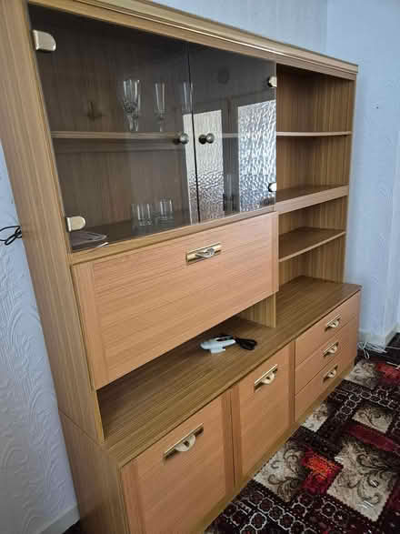 Photo of free Retro wall unit (HD59LX) #2