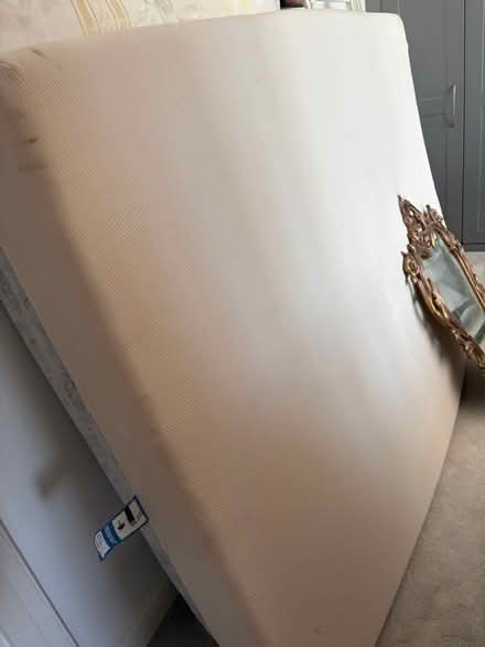 Photo of free Double mattress (Polegate) #1