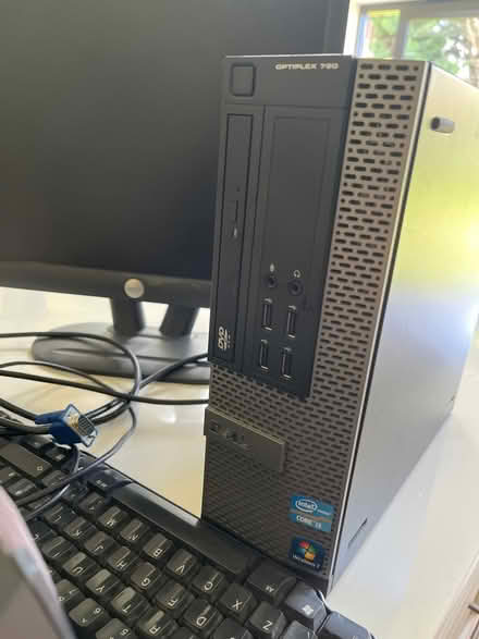 Photo of free Dell PC and accessories (Parts) (Harborne B17) #1