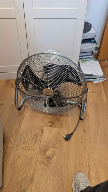Photo of free Fan for parts (Brindley place B16) #1