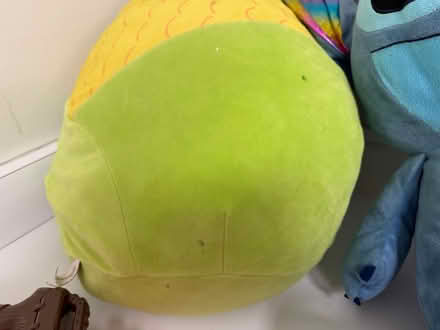 Photo of free Plush Toy Set - Corn and Blue Alien (1075 Valencia Avenue) #3