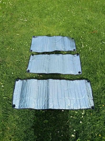 Photo of free Campervan Window Shades (South Gosforth NE3) #2