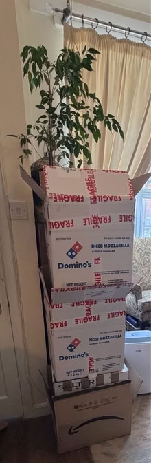 Photo of free 11 boxes (edgbaston B16) #2