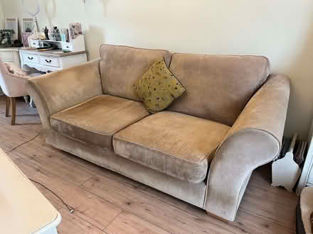 Photo of free Next 2 Seater Sofa (East Cottingwith YO42) #1