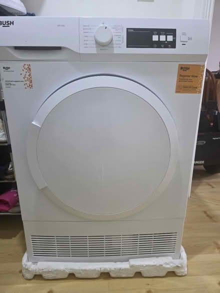 Photo of free Bush Tumble dryer (Erith DA8) #2