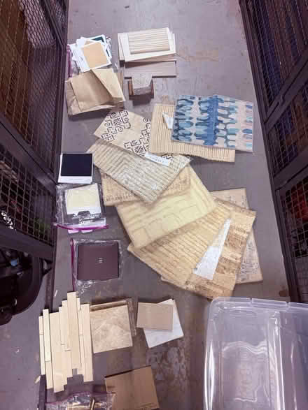 Photo of free High end sample pieces (Stoneham (Spot Pond area)) #1