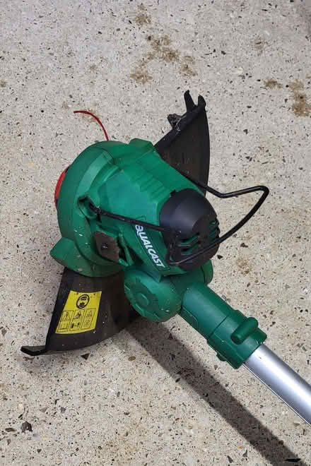 Photo of free Qualcast 18V Cordless Grass Trimmer (Hunstanton PE36) #2