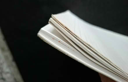 Photo of free Writing Paper/Pads (Welling DA16) #2
