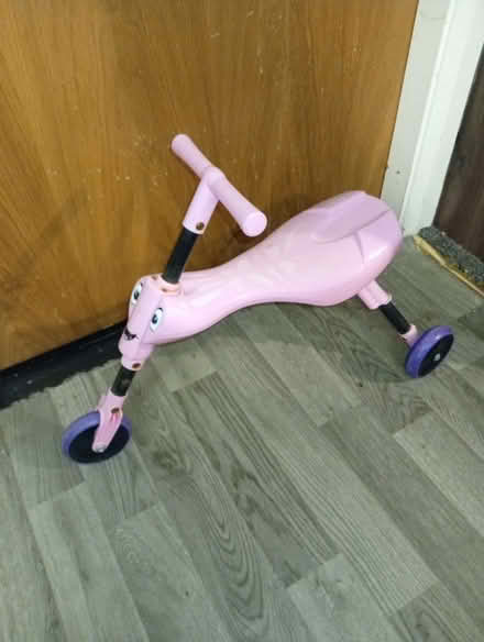Photo of free Pink scuttlebug bike (Southport PR8) #1