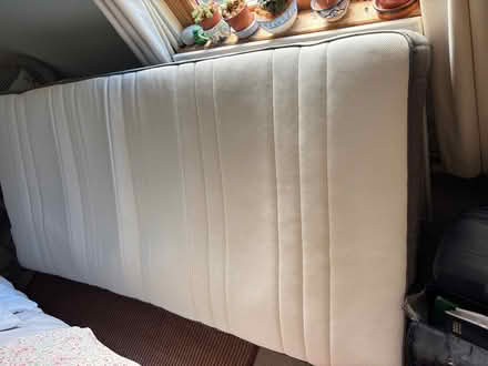 Photo of free Single wooden bed and single IKEA mattress (Mynydd LLandegai LL57) #4