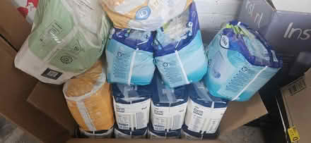 Photo of free Pads (Welling DA15) #1