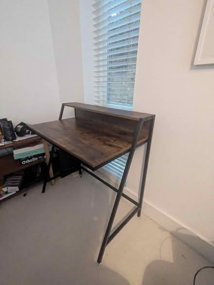 Photo of free Small computer table (Petersfield Ward CB1) #1