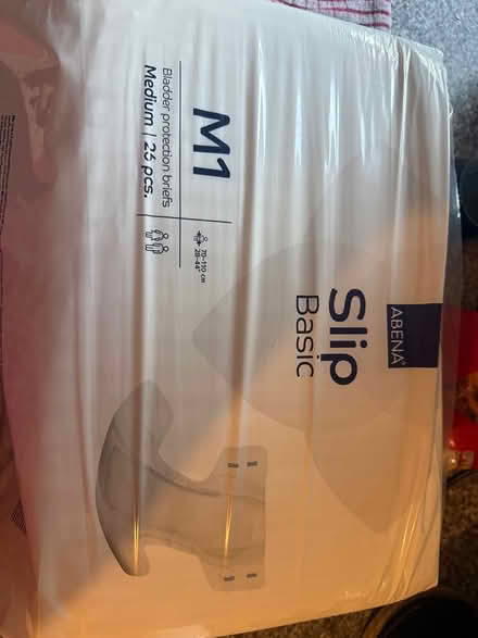 Photo of free Incotenice pads (Great Barr b43) #1