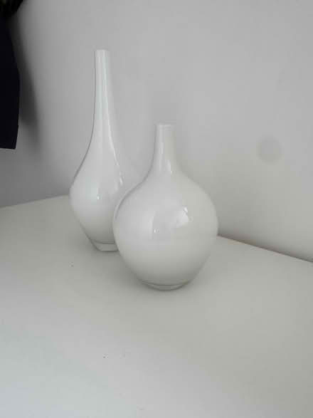 Photo of free Glass vase set (Trumpington) #2