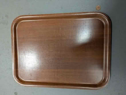 Photo of free Brown Tray (Sharrow S2) #1