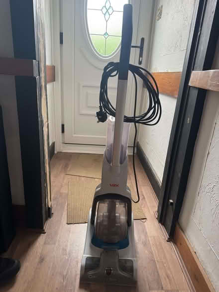 Photo of free Carpet cleaner (Central Watford WD17) #1