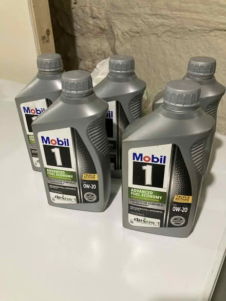 Photo of free OW-20 Motor oil (Southbridge) #1