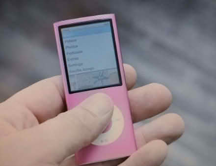 Photo of iPod any type working or not (Yateley GU46) #1