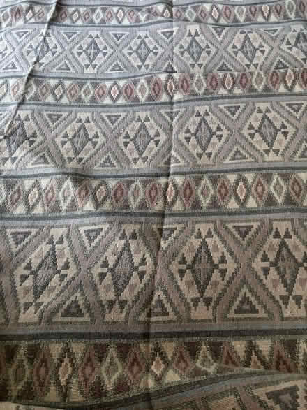 Photo of free Two cotton throws / bedspreads (Wheatley HX2) #1