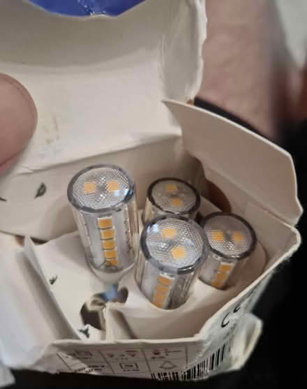 Photo of free G9 bulbs selection (North Watford WD24) #2