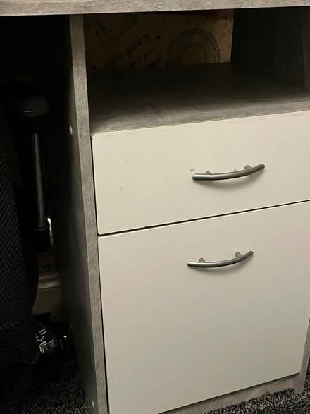 Photo of free Desk and Chair (Combe Down) #4