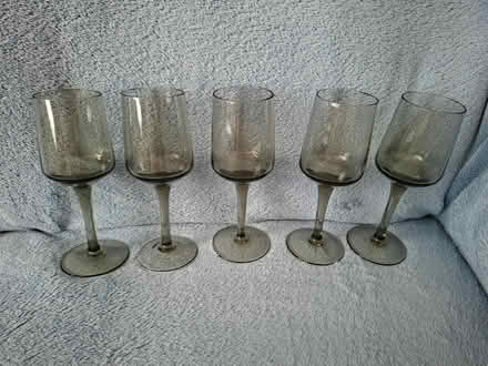 Photo of free Sherry/Port Glasses (Welling DA16) #1