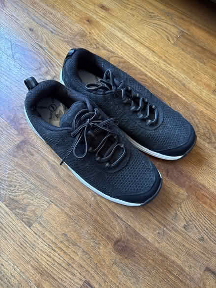 Photo of free Size 9 Wide Orthotic Sneakers (Clason Point Bronx NY) #1