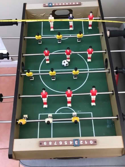 Photo of free Table football (Bradford on Avon BA15) #1
