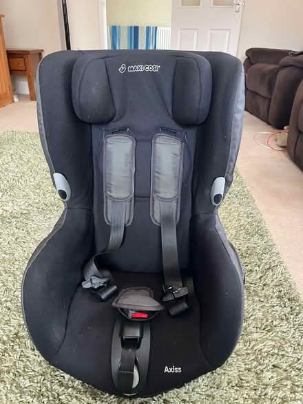 Photo of free Child car seat (Sneath Common NR15) #1