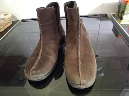 Photo of free Ladies ankle length boots. (Hampton Hill TW12) #1
